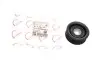 Ролик генератора Fiat 500L/500X/Bravo/Tipo/Jeep Cherokee 1.6/2.0D 08- (паразитний) (67x25.2) ROTWEISS RWS3262 (фото 1)
