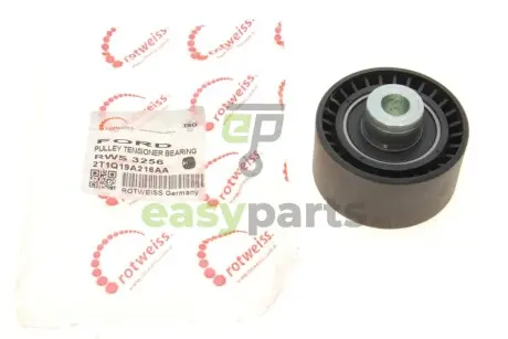 Ролик генератора Ford Connect 1.8Di/TDCi (паразитний) ROTWEISS RWS3256