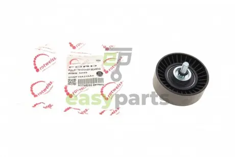 Ролик генератора Ford Focus 1.8Di/TDCi 98- (паразитний) ROTWEISS RWS3249