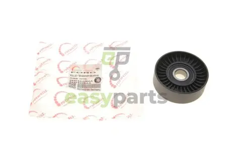 Ролик генератора Ford Transit 2.5 TD 91-00 (паразитний)(76x22.5) ROTWEISS RWS3246