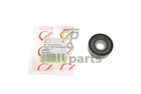 Ролик генератора Citroen Jumper 2.2HDi 06-/ Ford Transit 2.0-2.2TDCi 06- (паразитний) (65х26.3) ROTWEISS RWS3244