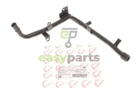 Патрубок системи охолодження VW Caddy III 1.9 TDI 04-15 ROTWEISS RWS3371