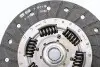 Комплект зчеплення Nissan Pathfinder 2.5 dCi 05- (d=250mm) (+вижимний) KAWE 962910 (фото 11)