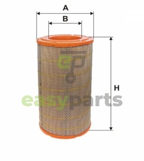 (350/4) WIX FILTERS 49075E