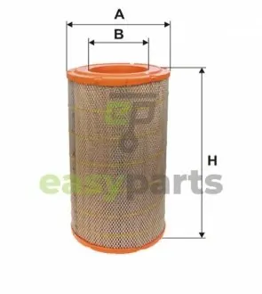 (350/4) WIX FILTERS 49075E