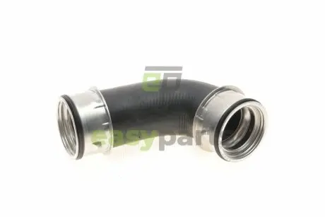Патрубок інтеркулера (задній) (R) VW Caddy III 1.9TDI 03- NRF 166007