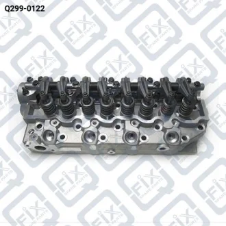 ГОЛОВКА БЛОКА ЦИЛИНДРОВ (В ЗБОРЕ) Q-fix Q299-0122