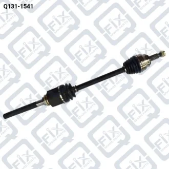 ПІВОСЬ ПЕРЕДН R (у зборі) Q-fix Q131-1541