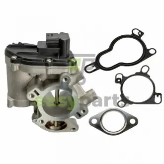 NISSAN клапан EGR Primastar NV400 X-Trail Qasqai 2,0-2,3dCi 06-, RENAULTMaster 2,3DCi 10- BLUE PRINT ADBP740007