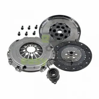 OPEL К-кт зчеплення з маховиком і підш. Astra H,Signum,Vectra C,Zafira B 1.9CDTI 04- BLUE PRINT ADW1930122