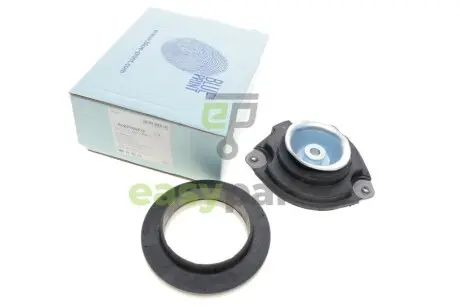Подушка амортизатора (переднього) + підшипник Nissan Qashqai 07- (L) BLUE PRINT ADBP800312