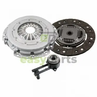 FORD К-кт зчеплення (з підшипником) B-MAX 1.0 EcoBoost, Transit 14- BLUE PRINT ADF1230119