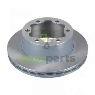 Фото диск гальмівний задн. DB Sprinter 509 511 515 518 06- BLUE PRINT ADU174361 Диск гальмівний задн. DB Sprinter 509 511 515 518 06- BLUE PRINT ADU174361