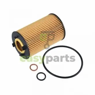 SSANGYONG фільтр мастила Korando (бенз) BLUE PRINT ADBP210055