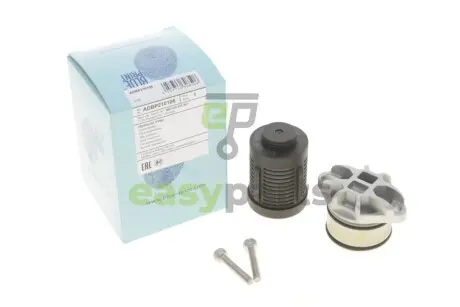 Фільтр масляний дифференціал VW Golf V/T5/Passat 2.0TDI/3.6FSI 03- (к-кт) (Haldex) BLUE PRINT ADBP210106