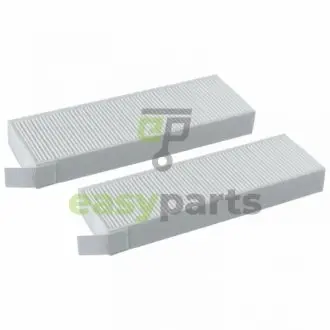 CITROEN фільтр салону C4 02- BLUE PRINT ADBP250019