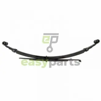 MAZDA ресора листова B-Serie BLUE PRINT ADM58804