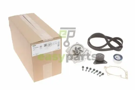 Комплект ГРМ + помпа Renault Laguna I 2.0 95-01/Volvo S40/S60/S70/S80/V40 1.6-2.5T 95-14 (23x142z) BOSCH 1 987 946 396
