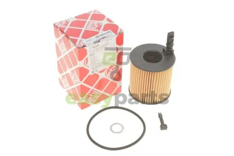 Фільтр масляний Hyundai Accent/Tucson 1.6 TGDi/1.5/1.6 17- FEBI BILSTEIN 180329