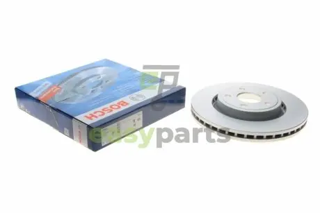 Диск гальмівний (передній) Jeep Grand Cherokee IV 10-17 (350x32) BOSCH 0 986 479 F01