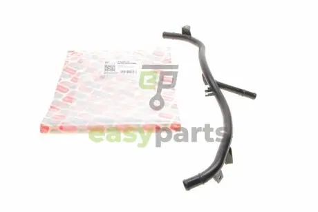 Патрубок системи охолодження VW Caddy IV 1.2/1.4 TSI 15-20 BOGAP A4229178