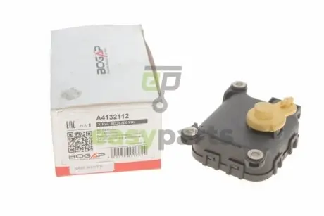 Моторчик заслонки пічки VW Golf IV/Passat 96-05 BOGAP A4132112