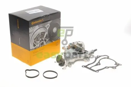 Помпа води Opel Corsa D/E 1.0-1.4/Astra J/Insignia/Meriva B/Zafira C 1.4 09-/Chevrolet Aveo 11- Contitech WPS3018