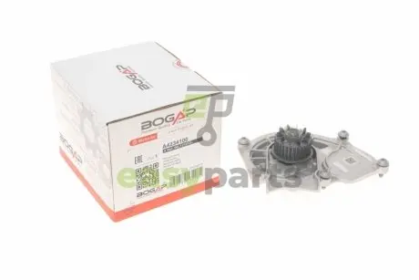 Помпа води Audi A3/A4/Q5/A6/VW Golf/Passat/Skoda Octavia IV 1.8-2.0TSI/TFSI 12- BOGAP A4234100 (фото 1)