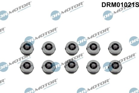 Втулка кожуха двигуна к-т, 10 шт DR MOTOR DRM01021S