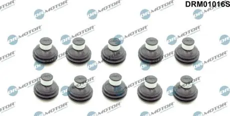 Втулка кожуха двигуна к-т, 10 шт DR MOTOR DRM01016S
