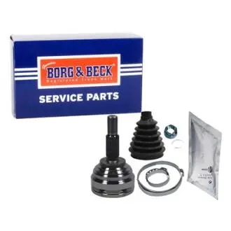 К-т шарнiрний привiдного валу Renault Megane II 1.4/1.5dCi/1.6 16V 02- BORG & BECK BCJ1215