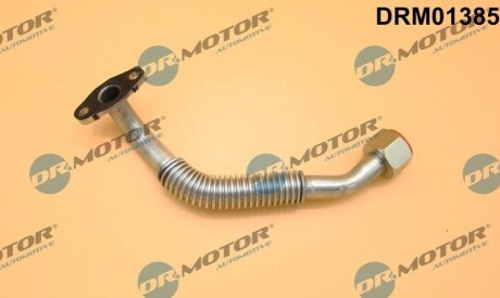 Трубка подачi масла турбiни DR MOTOR DRM01385