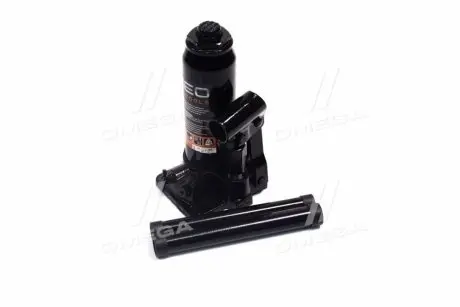 Домкрат гідравлічний пляшковий, 2 т, 181-345 мм. NEO 10-450