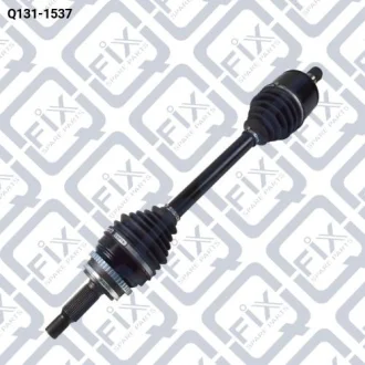 ПІВОСЬ ЗАДН L (у зборі) Q-fix Q131-1537