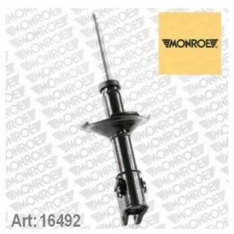 SUBARU амортизатор газ.Original передн.лів.Legacy III 98-03 MONROE 16492