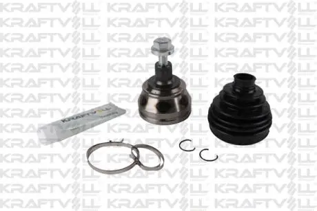 VW Шрус внешний к-кт AUDI A6 04- Kraftvoll 01020198