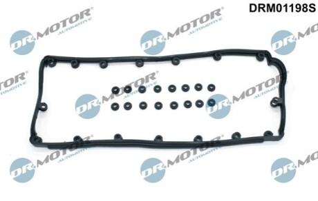 Прокладка клапанної кришки, к-т DR MOTOR DRM01198S