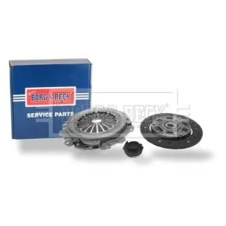 Комплект зчеплення BORG & BECK HK9761
