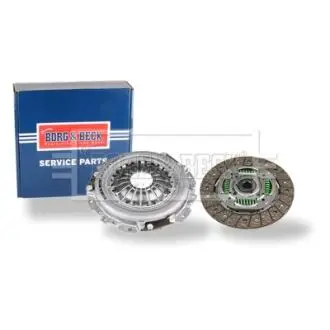 Комплект зчеплення BORG & BECK HK2843