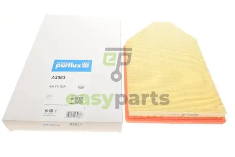 Фільтр повітряний Chrysler 300C/300 3.6-6.4 03- Purflux A3063