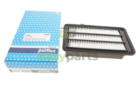 Фільтр повітряний Honda Civic X 1.5 16V 15-/CR-V 1.5 16V 16- Purflux A3026