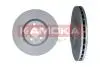 Гальмiвнi диски Citroen Jumpy/Peugeot Expert 1.6-2.0HDI 95- KAMOKA 103268 (фото 1)