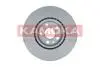Гальмiвнi диски Citroen Jumpy/Peugeot Expert 1.6-2.0HDI 95- KAMOKA 103268 (фото 2)