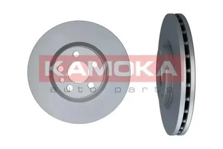 Гальмiвнi диски Citroen Jumpy/Peugeot Expert 1.6-2.0HDI 95- KAMOKA 103268