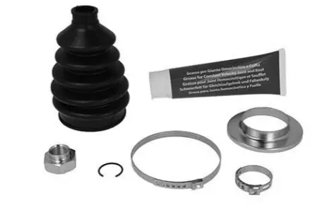 SUZUKI К-т пыльника ШРУС нар. 22*72*127 Swift 1,3DDiS 05-, Splash 1,3CDTI 08- CIFAM 613-581