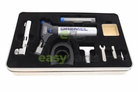 Паяльна лампа DREMEL VersaFlame 2200 (550°C-1200°C) BOSCH F 013 220 0JC
