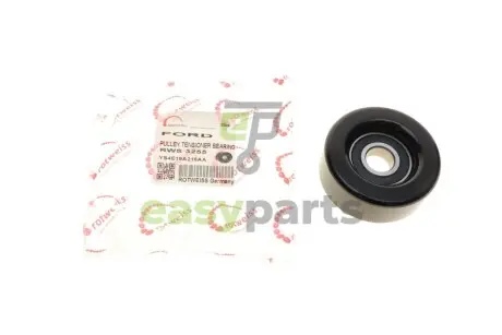 Ролик генератора Ford Focus 1.8Di/TDCi 98- (паразитний) ROTWEISS RWS3255