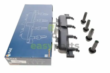 Котушка запалювання Citroen Berlingo/Peugeot Partner 1.1-1.4i 96-15 FAE 80208