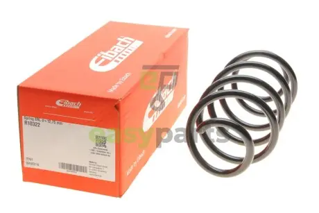 Пружина (передня) VW Passat B6/B7 1.6-2.0TDI/TSI/FSI 05-14/Skoda Superb 1.9TDI 08-15 EIBACH R10322