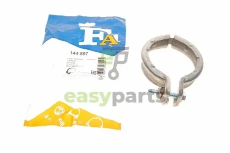 Хомут глушника MB Sprinter (W906) 06- Fischer Automotive One (FA1) 144-897